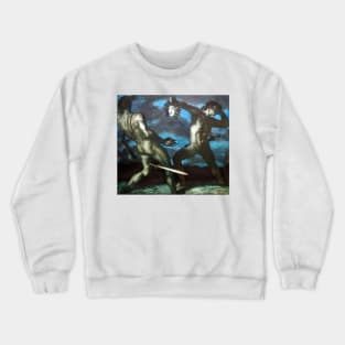 Perseus - Franz Von Stuck Crewneck Sweatshirt